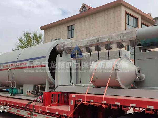 山东PE管真空设备的精密控制突破在节能方面有何具体表现