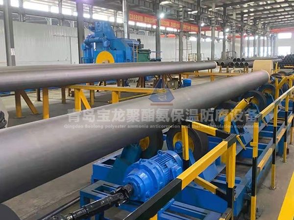 山东3PE防腐设备生产钢管的施工事项有那些